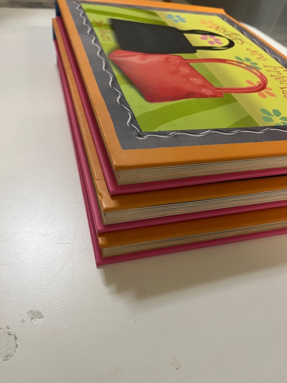 Set of 3 “Sisters” photo albums - Picture 13 of 14